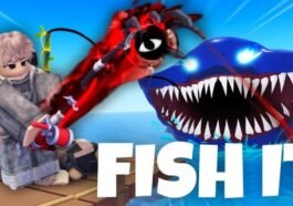 Talon Fish It, Developer di Roblox yang Underrated