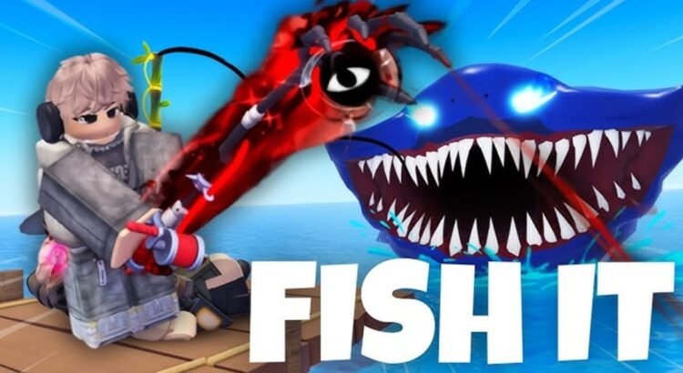 Talon Fish It, Developer di Roblox yang Underrated