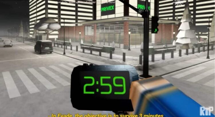 Kode Evade Roblox Maret 2026 Terbaru