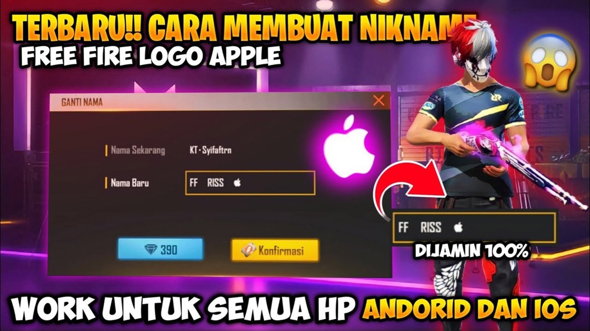 logo iphone salin ff