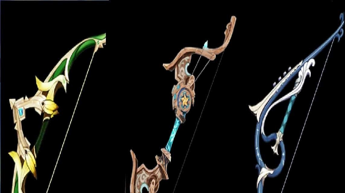 The Viridescent Hunt, Windblume Ode, The Stringless