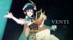 Rekomendasi Build Venti Genshin Impact 2026