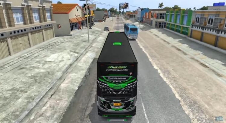 21 Link Download Livery BUSSID Tuan Muda Keren
