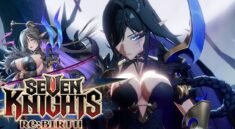 Tier List Seven Knight Rebirth Terbaru, PvE & PvP
