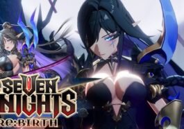 Tier List Seven Knight Rebirth Terbaru, PvE & PvP