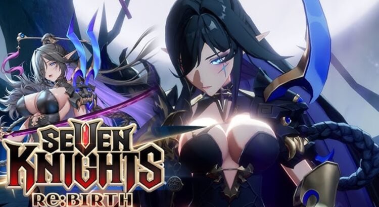 Tier List Seven Knight Rebirth Terbaru, PvE & PvP