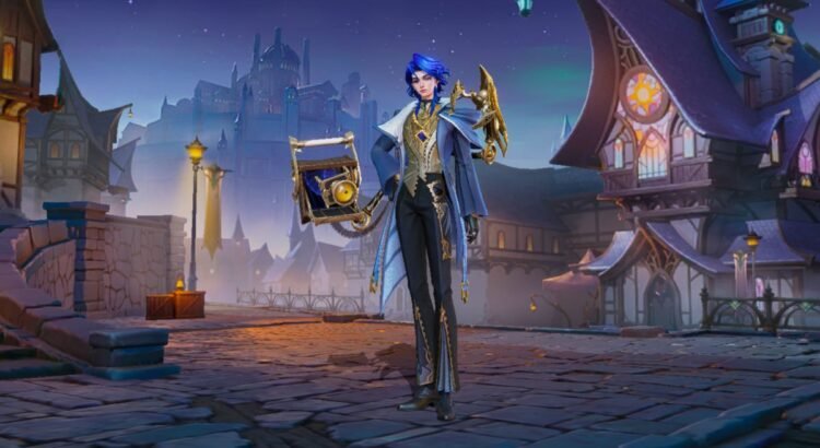 Build Item Marcel Tersakit di Mobile Legends