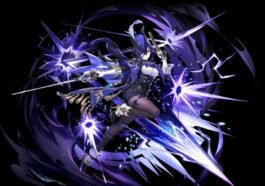 Rekomendasi Build Karakter Clorinde di Genshin Impact 