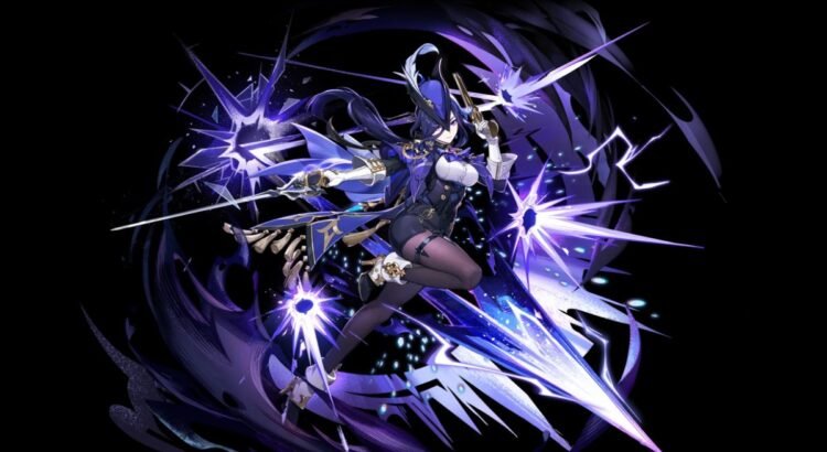 Rekomendasi Build Karakter Clorinde di Genshin Impact 