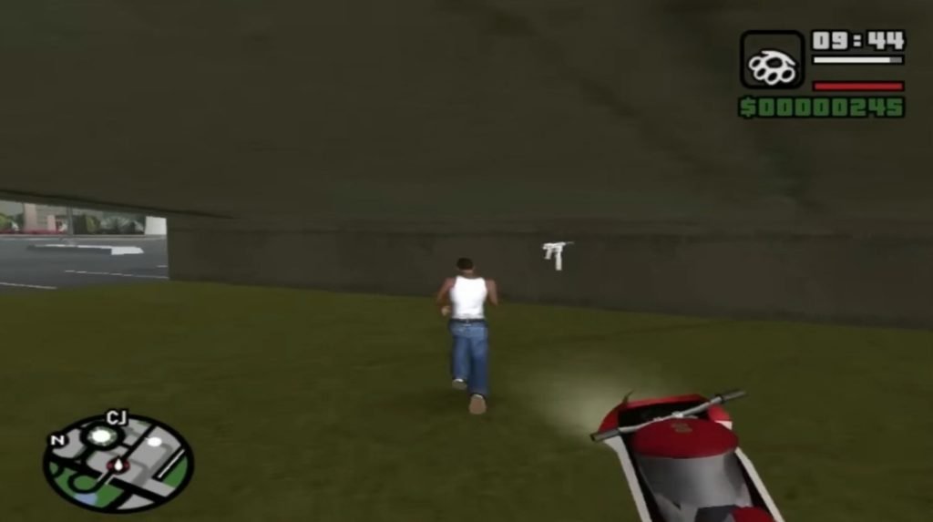 cheat senjata gta ps2 (1)