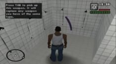 Daftar Cheat Senjata GTA San Andreas PS2 Terlengkap