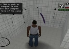 Daftar Cheat Senjata GTA San Andreas PS2 Terlengkap