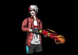 40 Daftar Gambar FF Keren, Badass dan Anti Mainstream