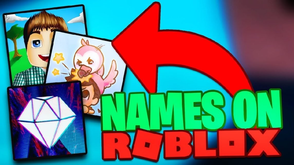 nama akun roblox yang bagus