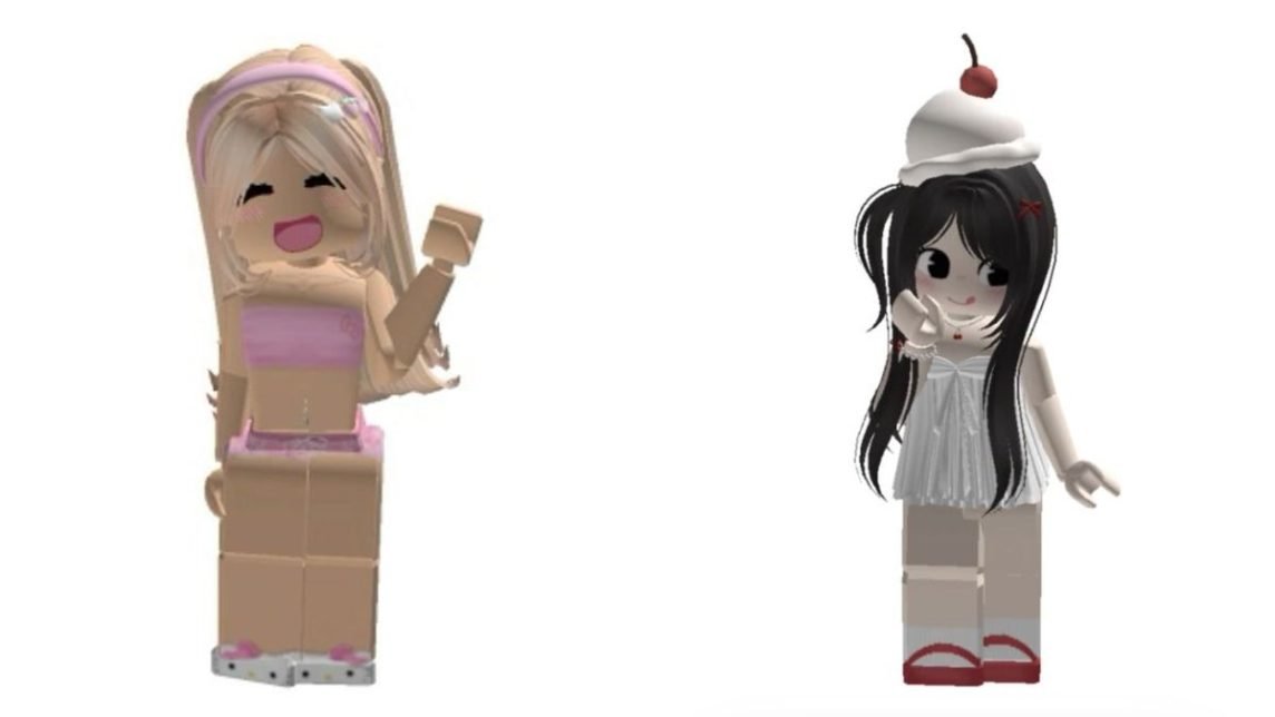 t-shirt roblox girl cool (5)