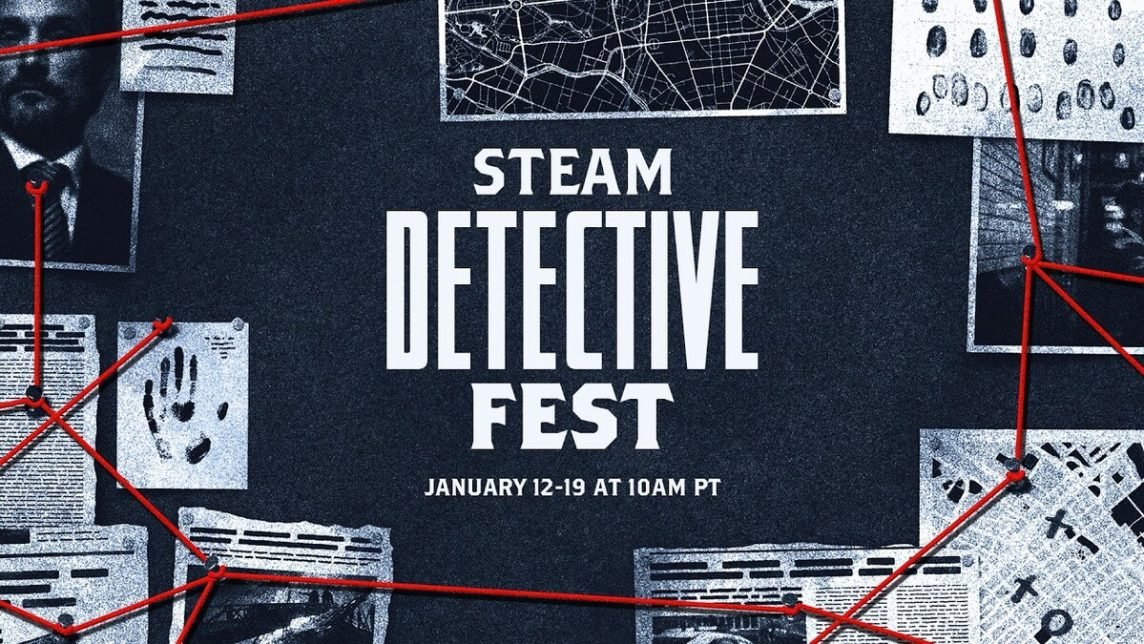 5 Game Terbaik Yang Pernah Diobral Pada Steam Detective Fest