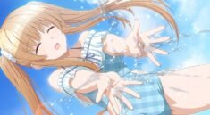 Anime 'Otonari no Tenshi-sama' Dapat Adaptasi Game Pertamanya