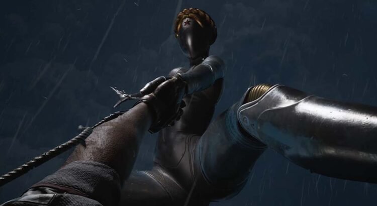 Atomic Heart Bagi Detail dan Jadwal Rilis DLC Keempat - Blood on Crystal