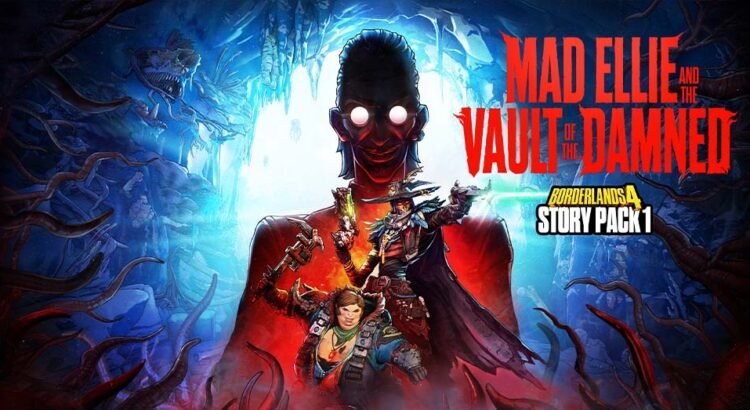 Borderlands 4 Rilis DLC Cerita Pertamanya yang Ikut Bawa Vault Hunter dan Zona Baru!