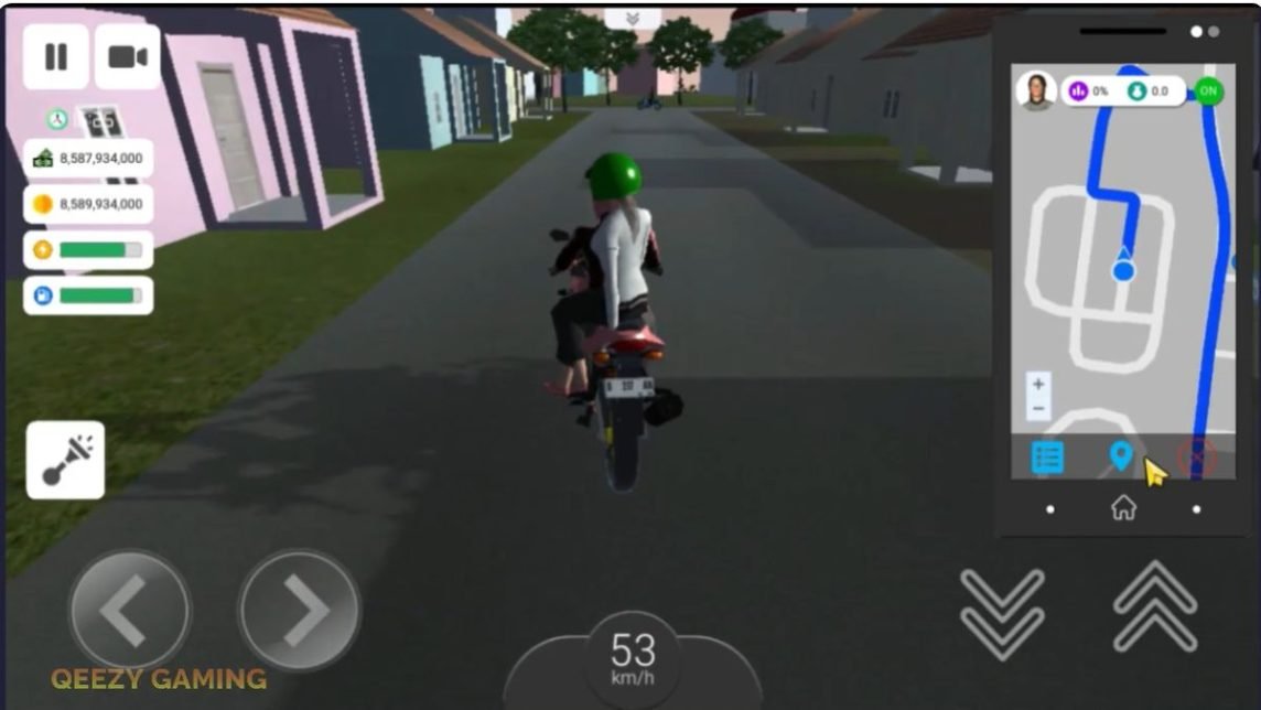 Ojol The Game Mod Apk