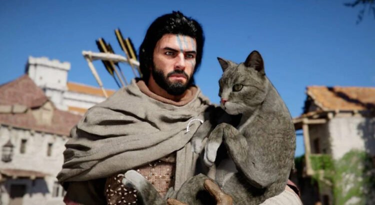 Debut yang Kuat, Crimson Desert Tembus 3 Juta Copy Kurang dari Seminggu