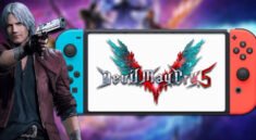 Devil May Cry 5 Rumornya Akan Rilis di Switch 2