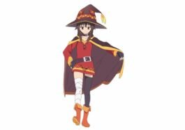 Fakta Menarik Megumin di KonoSuba dan Kekuatan Sihirnya