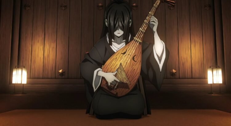 Fakta Menarik Nakime, Sang Biwa Misterius di Demon Slayer