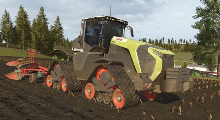 Farming Simulator 26 Diumumkan untuk Mobile dan Nintendo Switch