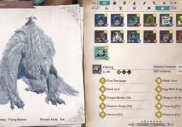 [GUIDE] Cara Memperkuat Monstie Sampai Maksimal di Monster Hunter Stories 3: Twisted Reflection