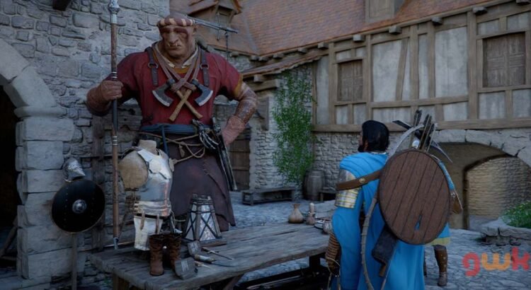 [GUIDE] Metode Cari Uang Terbaik di Early Game Crimson Desert