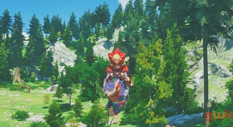 [GUIDE] Semua Tentang Restorasi Habitat di Monster Hunter Stories 3: Twisted Reflection