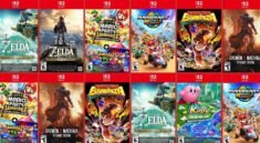 Game Digital Nintendo Switch 2 Akan Dibuat Lebih Murah dari Versi Fisik!