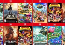 Game Digital Nintendo Switch 2 Akan Dibuat Lebih Murah dari Versi Fisik!