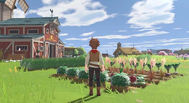 Harvest Moon: Echoes of Teradea Diumumkan dengan Detail Lengkap yang Segera Menyusul