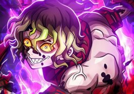 Kekuatan, Fakta, dan Peran Gyutaro di Demon Slayer