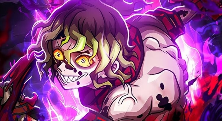 Kekuatan, Fakta, dan Peran Gyutaro di Demon Slayer