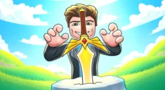 Kode Pull a Sword Terbaru Maret dan Cara Redeemnya