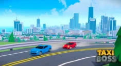 Kode Taxi Boss Terbaru Maret 2026dan Cara Redeemnya