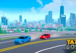 Kode Taxi Boss Terbaru Maret 2026dan Cara Redeemnya