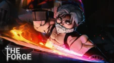 Kode The Forge Roblox Terbaru Maret dan Cara Redeemnya