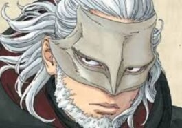 Mengenal Kashin Koji, sang Klon Jiraiya di Boruto