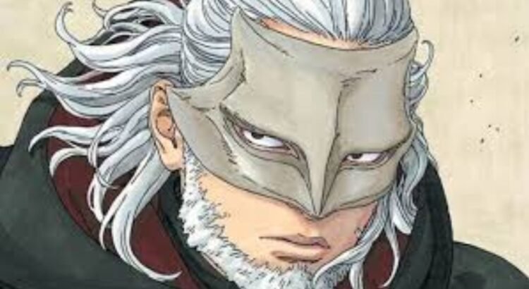 Mengenal Kashin Koji, sang Klon Jiraiya di Boruto