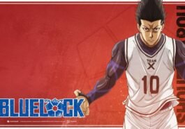 Mengenal Shouei Barou, Sang Striker King di Blue Lock
