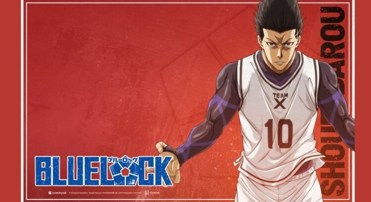 Mengenal Shouei Barou, Sang Striker King di Blue Lock