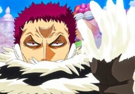 Mengenal Sosok Katakuri, Anak Terkuat Big Mom di One Piece