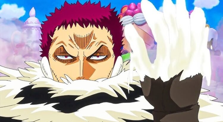 Mengenal Sosok Katakuri, Anak Terkuat Big Mom di One Piece
