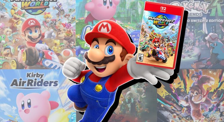 Nintendo Ubah Skema Harga Switch 2, Game Fisik Kini Lebih Mahal $10