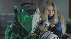 Nyobain PRAGMATA - Hack, Tembak, Bertahan dan Diana!