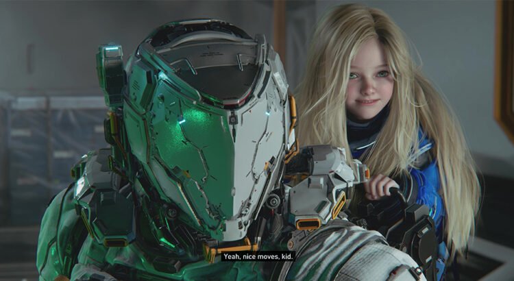 Nyobain PRAGMATA - Hack, Tembak, Bertahan dan Diana!